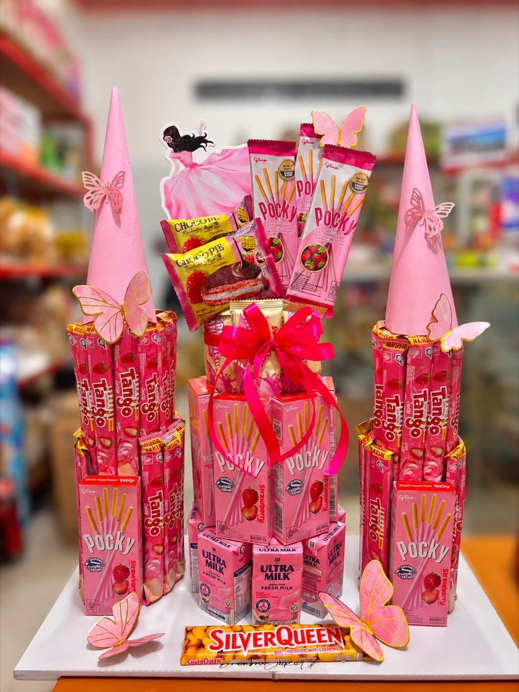 Hampers Snack Premium