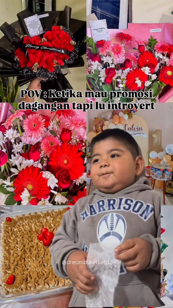 awoakwoakwok Problem mimin pas jualan offline