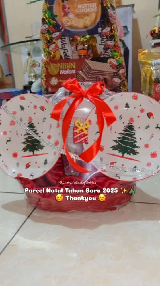 Recapp Orderan Natal yang sempat di dokumentasikan see youu next year,.