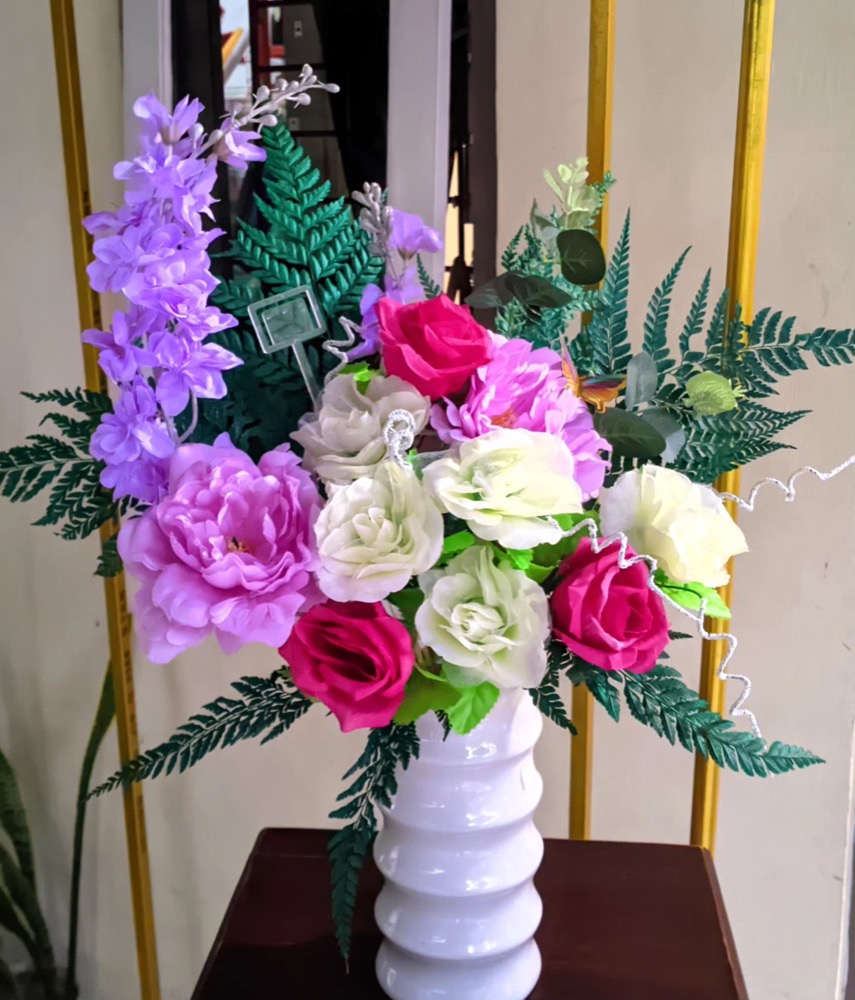 Ready Flower Vase