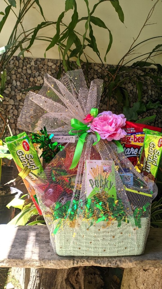 Hamperss Lucu, buat meriahkan Hari Lebaran with bocil2