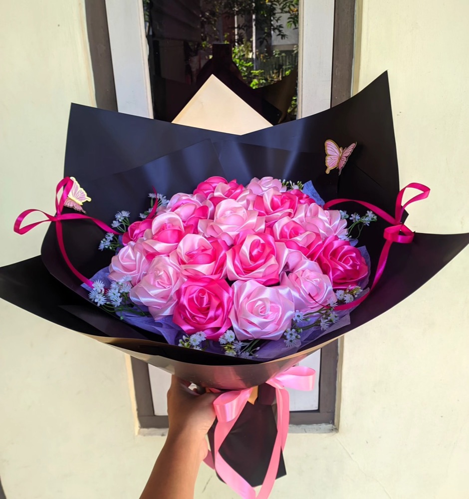 buket satin