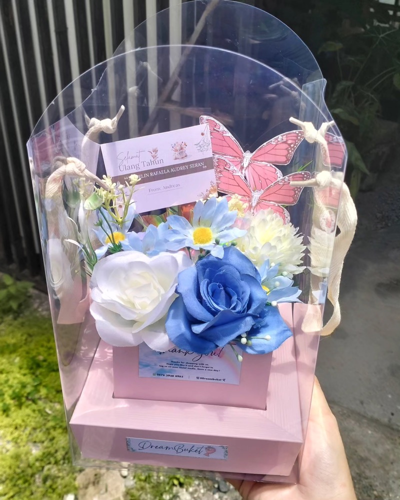 Flower box