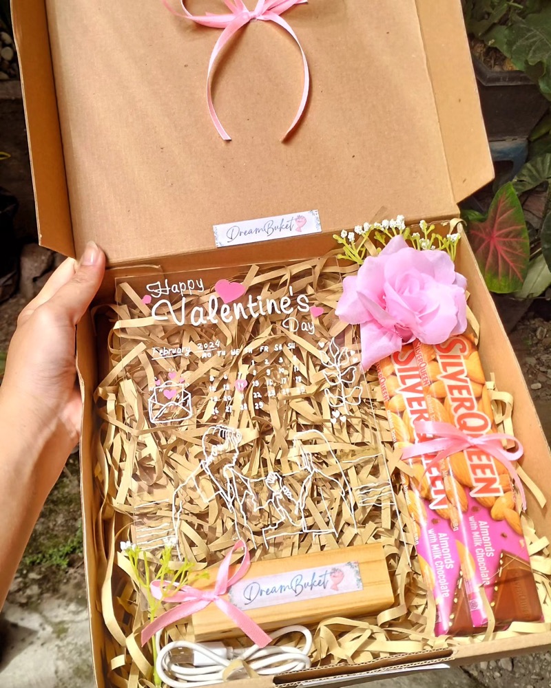 Hampers Box Edisi valday kemaren