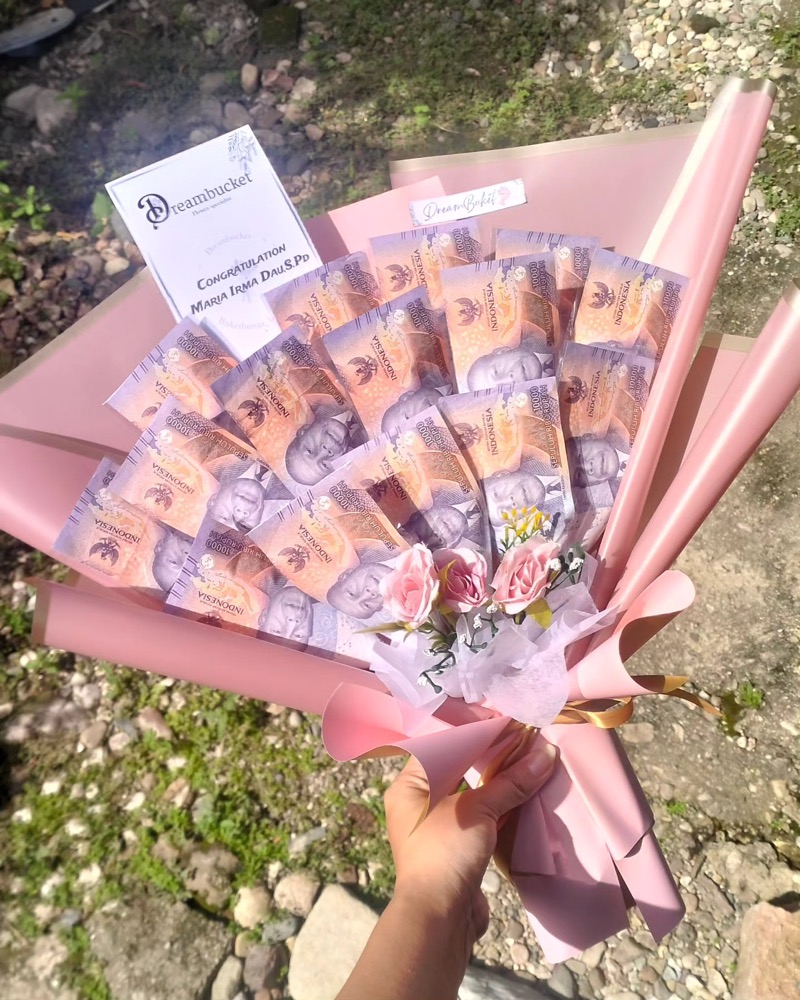 Money Bouquet
