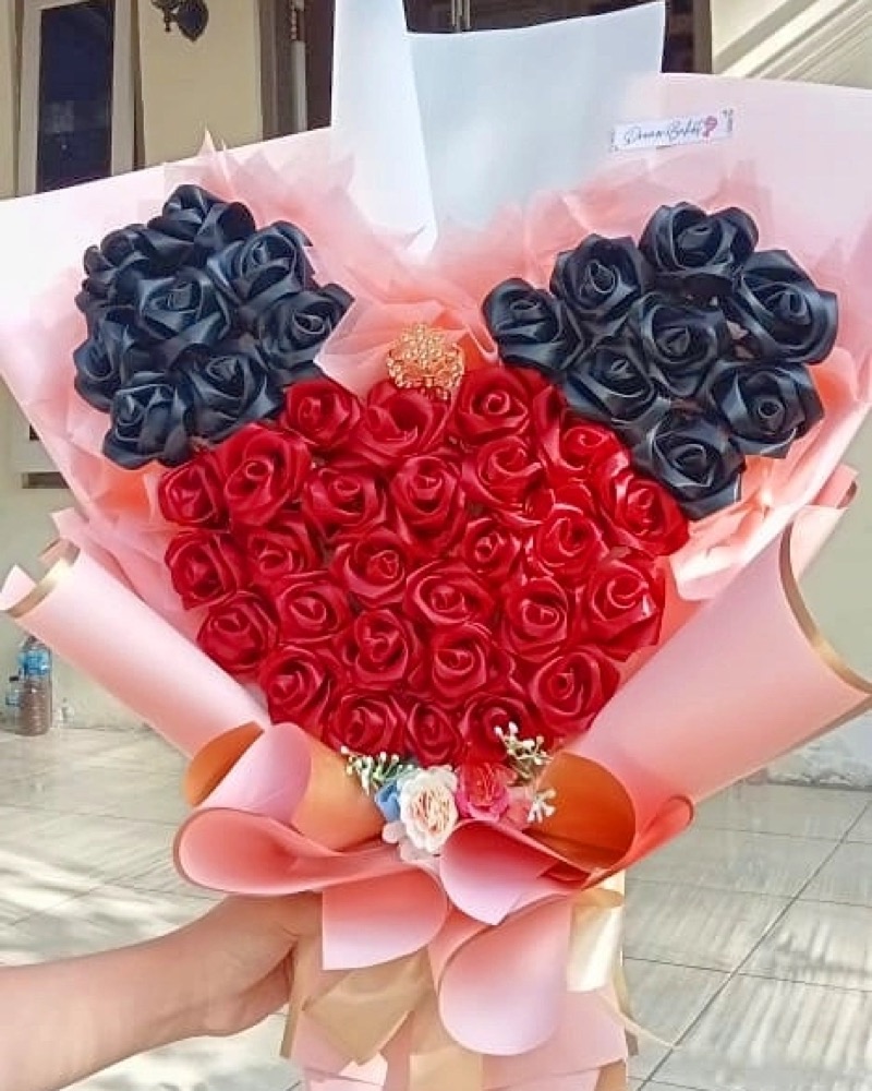 Buket mickey Make by request