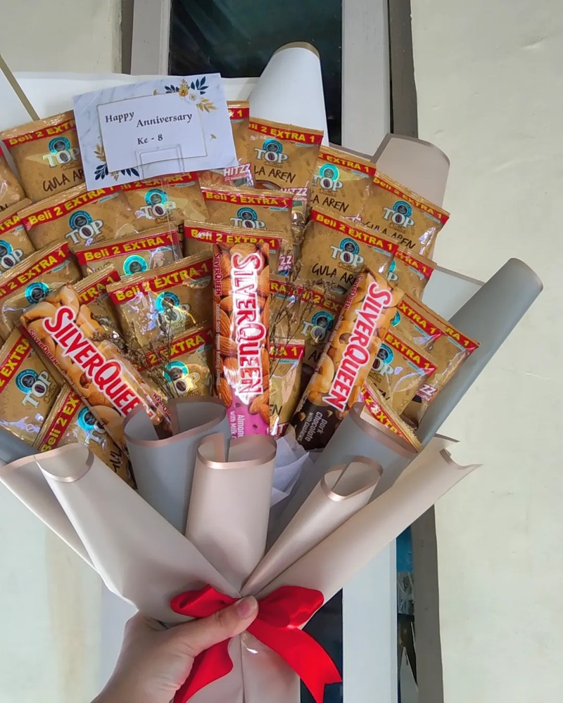 Buket snack jumbo