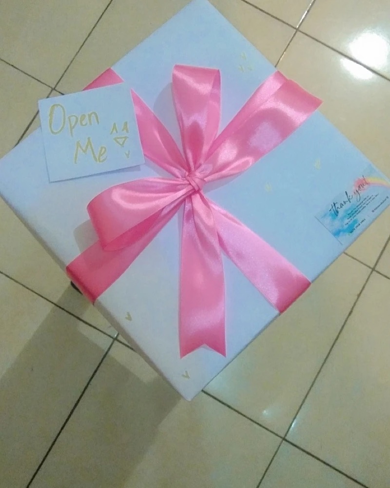 Box Surprise Size M