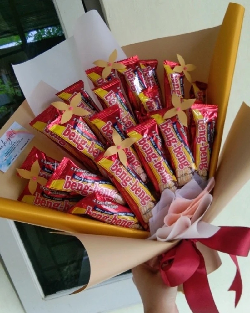 Beng2, coklat favorit kita semua