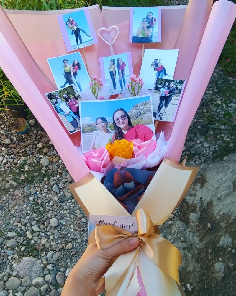 Buket foto