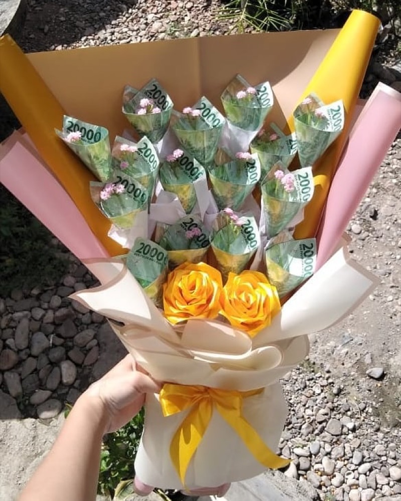 Good Morning guyss Pagi pagi udah ngeliat yang manis2 nih guysss Kapan ni maitua dpt kado …